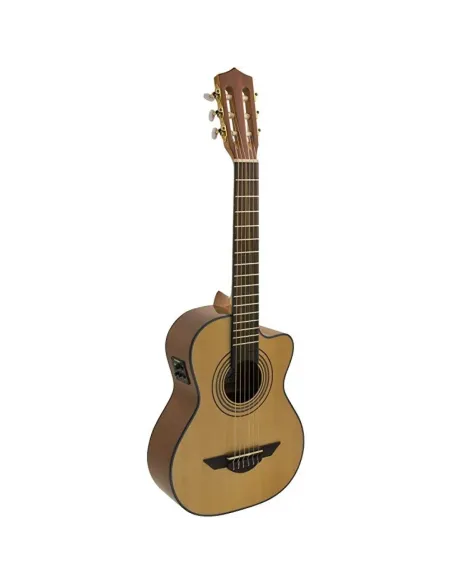 Requinto H.Jiménez Voz de Trio Electrificado LR-2CE