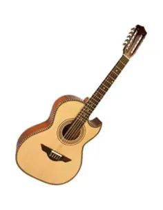 Bajo Quinto H.Jiménez El Estandar LBQ-1ENM  Electrificado 2