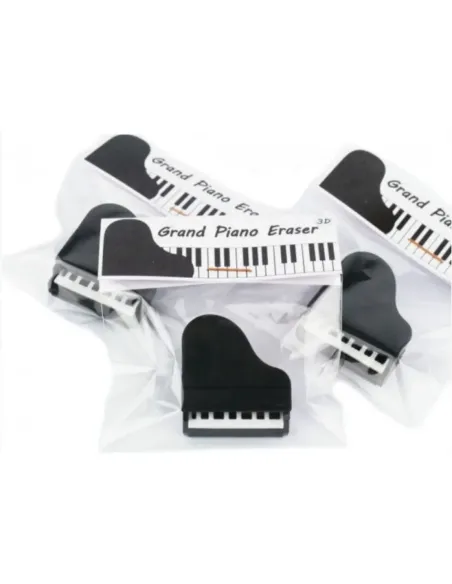 Goma Borrar Agifty E-1041 Piano Cola 3D