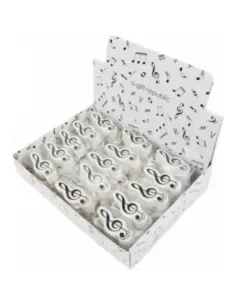 Pack 45 Gomas Borrar Agifty E-1047 clave de sol