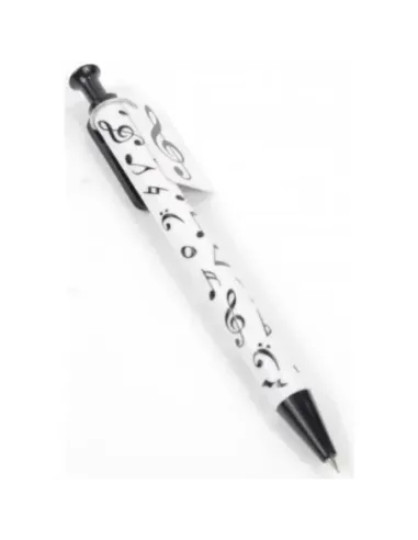 Pack 24 Lápices mecánicos Notas Agifty B-1084 blanco