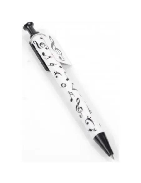 Pack 24 Lápices mecánicos Notas Agifty B-1084 blanco