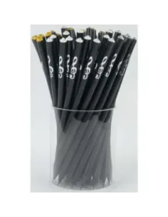 Lápiz Clave De Sol Plateada En Relieve Agifty B-1113