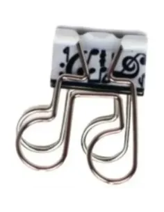 Pack 6 Clips Presión Corcheas Agifty C-1052 2