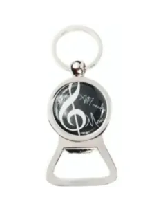 Llavero Abridor Clave de Sol Agifty K-1044