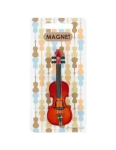 Imán Violín Agifty M-1006 Madera 2