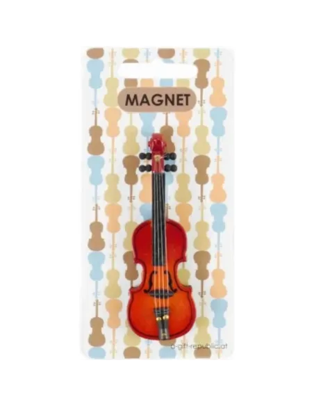 Imán Violín Agifty M-1006 Madera
