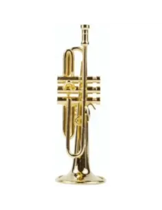 Imán Trompeta Agifty M-1025 Dorado 2