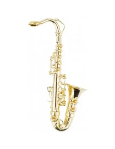 Imán Saxofón Agifty M-1028 Dorado
