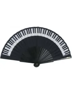 Abanico Teclado Agifty F-2000 Negro