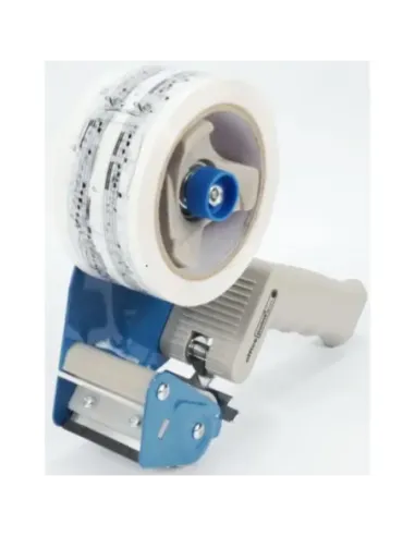 Rollo precinto Agifty P-7001 Blanco Partituras Negras