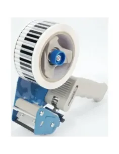 Rollo precinto Agifty P-7002 Blanco Teclas Negras 2