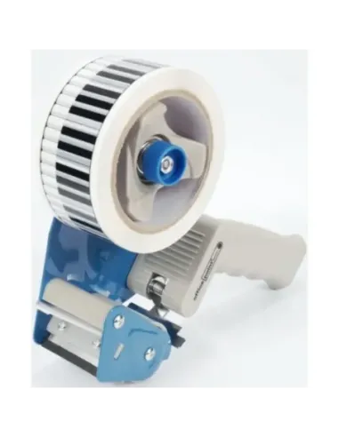 Rollo precinto Agifty P-7002 Blanco Teclas Negras