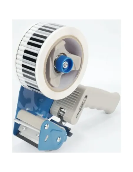 Rollo precinto Agifty P-7002 Blanco Teclas Negras