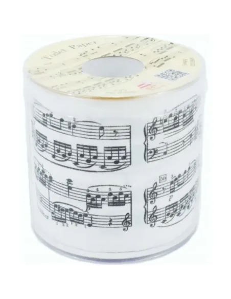 Papel Higiénico Partituras Agifty T-1000