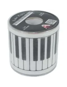 Papel Higiénico Teclado Agifty T-1001