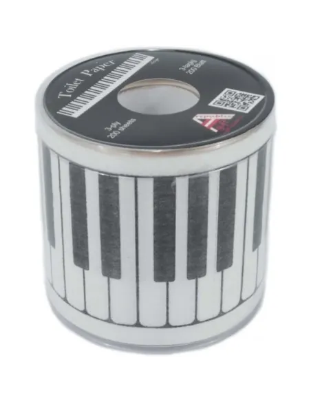 Papel Higiénico Teclado Agifty T-1001