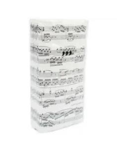 Paquete 10 Kleenex Agifty T-1002 Partituras