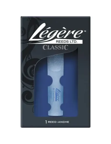 Caña Clarinete Contrabajo Legere Standard 3½