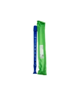 Flauta Hohner 95084-DB Plástico Digitación Alemana 1 Pieza Azul 2
