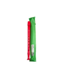 Flauta Hohner 95084-RD Plástico Digitación Alemana 1 Pieza Roja 2