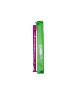 Flauta Hohner 95084-VI Plástico Digitación Alemana 1 Pieza Violeta 2