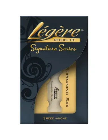 Caña Saxo Sopranino Legere Signature 2