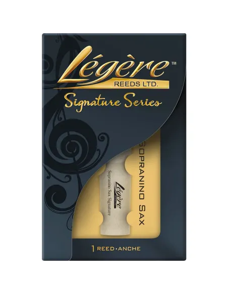 Caña Saxo Sopranino Legere Signature 2
