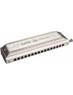 Armónica Hohner Super 64 New Version M758501 2