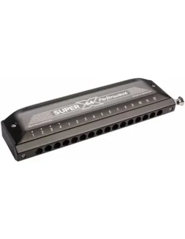 Armónica Hohner Super 64X M758601 New Version
