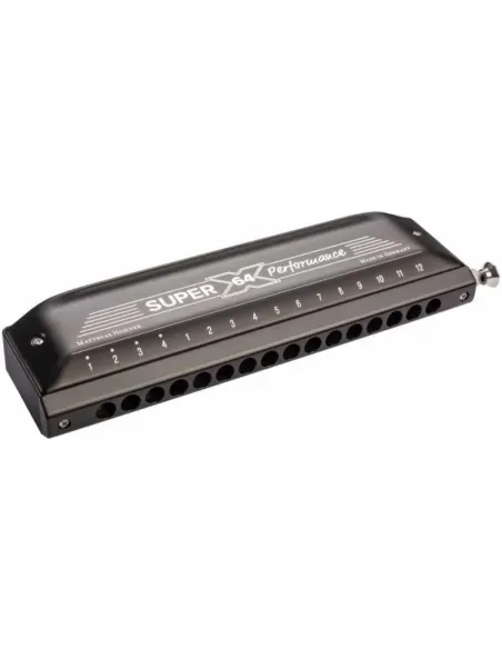 Armónica Hohner Super 64X M758601 New Version