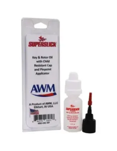 Aceite Llaves y Cilindros Superslick KRO-KIT Aguja 15ml 2