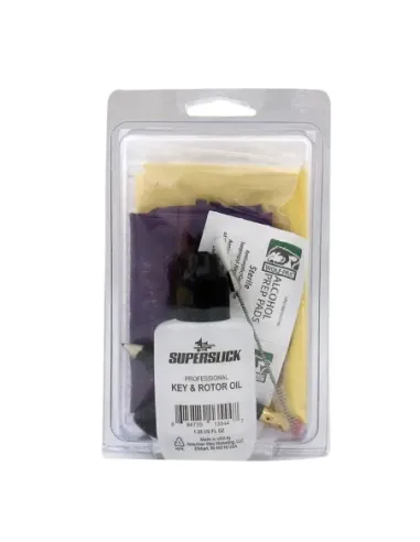 Kit Mantenimiento Flauta Travesera Superslick FLCK5