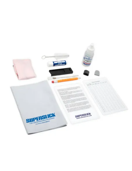 Kit Mantenimiento Clarinete Madera Superslick WCCK2