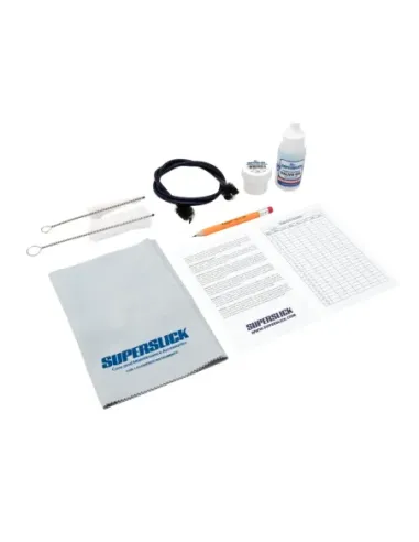 Kit Mantenimiento Trompeta Lacada Superslick BRCKL