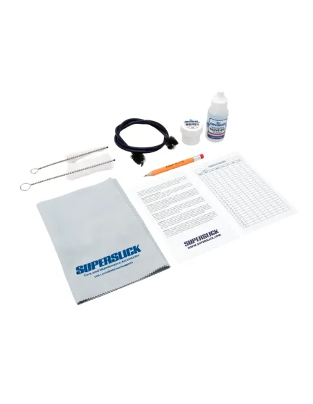 Kit Mantenimiento Trompeta Lacada Superslick BRCKL