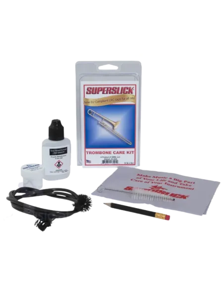 Kit Mantenimiento Trombón Superslick TCK