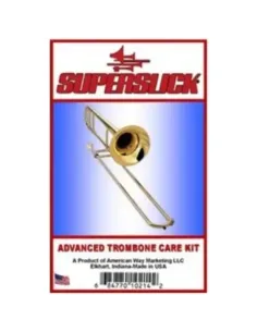 Kit Mantenimiento Trombón Superslick TCKF 2