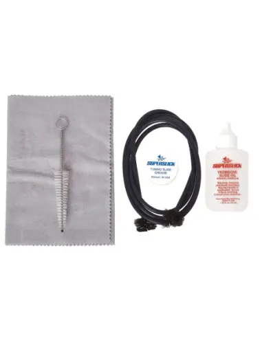 Kit Mantenimiento Trombón Superslick TCKF