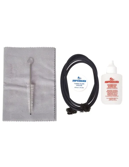 Kit Mantenimiento Trombón Superslick TCKF