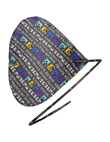 Pañuelo Seda Pura 100% BG Cuerpo Flauta Travessera A-32FS1