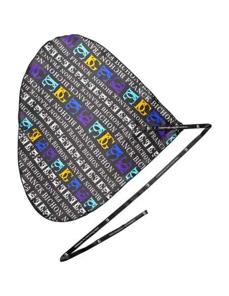 Pañuelo Seda Pura 100% BG Cuerpo Flauta Travessera A-32FS1