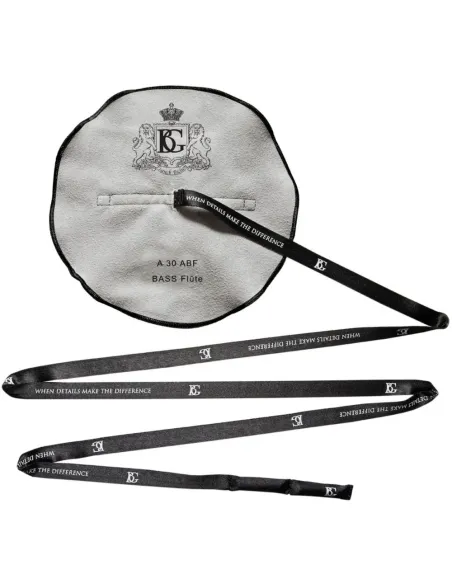 Pañuelo Microfibra+Seda BG Flauta Baja A-30ABF