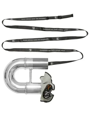 Pañuelo Microfibra+Seda BG Flauta Baja A-30ABF