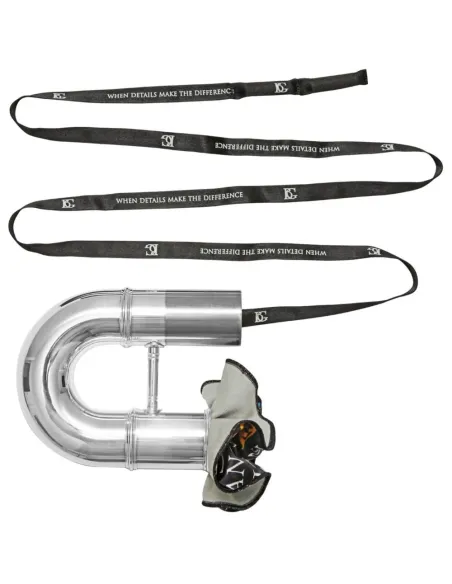 Pañuelo Microfibra+Seda BG Flauta Baja A-30ABF