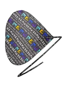 Pañuelo Seda Pura 100% BG Clarinete Sib y Alto A-32S1 2