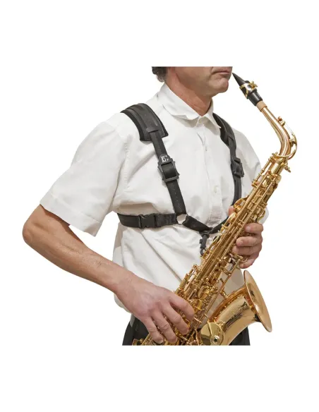 Cordón Saxo BG S-40CSH Arnés Confort Hombre