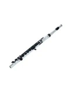 Student Flute 2.0 Nuvo N-235SFSB Plata/Negra 2