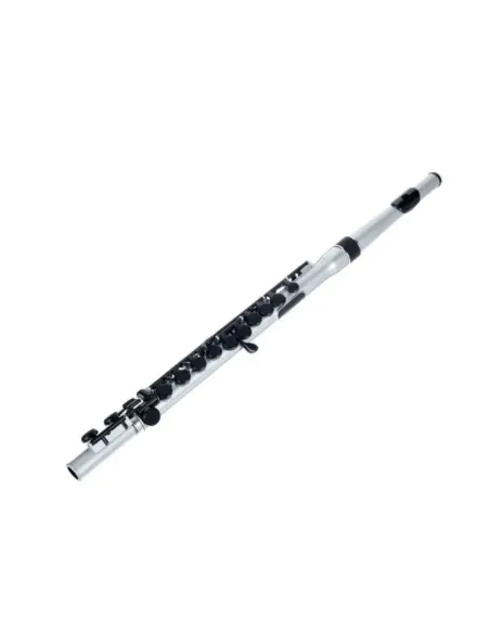 Student Flute 2.0 Nuvo N-235SFSB Plata/Negra