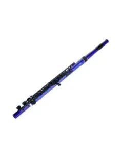 Student Flute 2.0 Nuvo N-235SFBB Azul/Negro 2